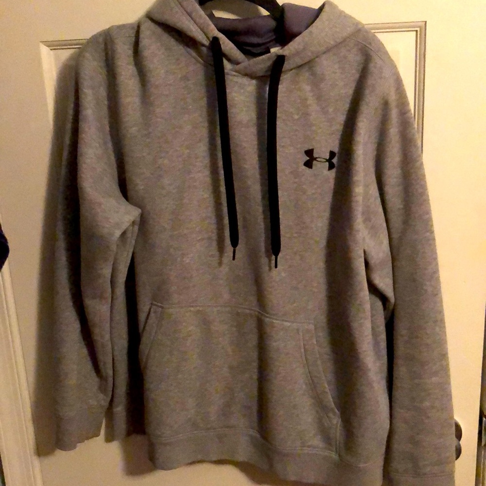 Under armor sweatshirt
